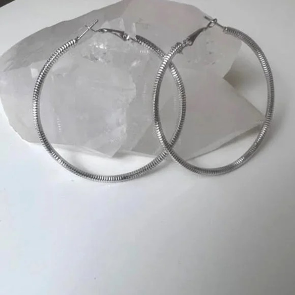 Fashion Hoop Earrings